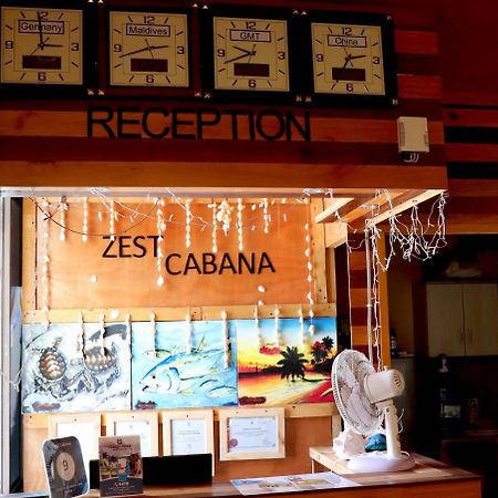 מאפושי Zest Cabana מראה חיצוני תמונה