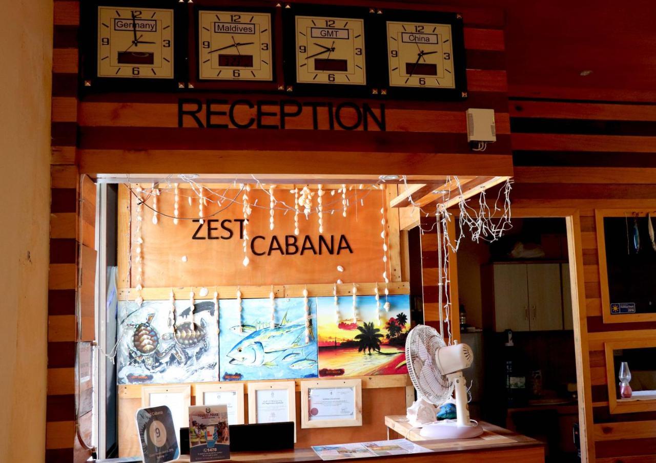 מאפושי Zest Cabana מראה חיצוני תמונה